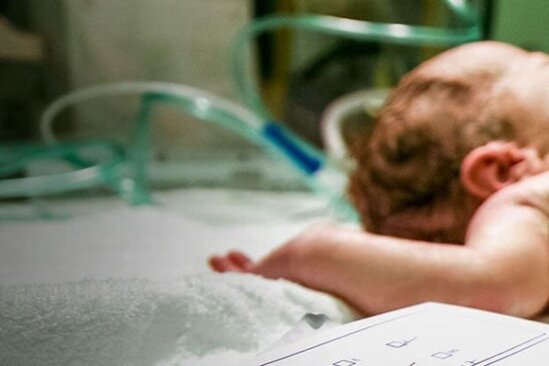 Xəstəxanasının tualetində gizlincə doğum etdi - Qandonduran İFADƏLƏR