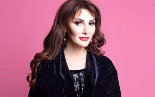 "Doğum günü mübarək olmayan qadın…" - Video