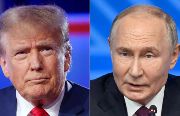 Putin Trampa zəng etdi: Bir saata yaxın nələri müzakirə etdilər?