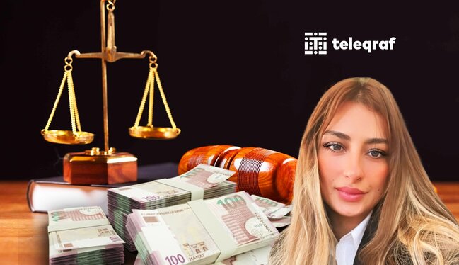 Bakıda məşhur kosmetoloq qanunsuz fəaliyyət göstərib, böyük məbləğdə cərimələnib (FOTO)