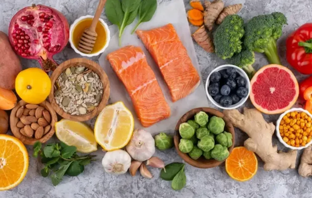 Vitamin çatışmazlığı ilə mübarizədə ən yaxşı beş məhsul