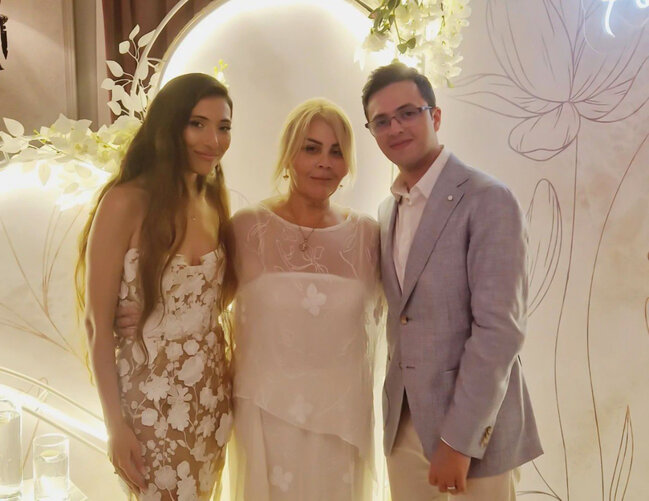 Azərbaycanlı şahmatçı nişanlandı - VİDEO