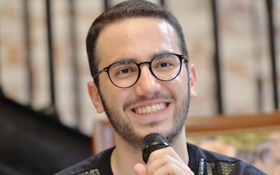 "Kitablarım Azərbaycanda qadağan olunub" - Arda Erel