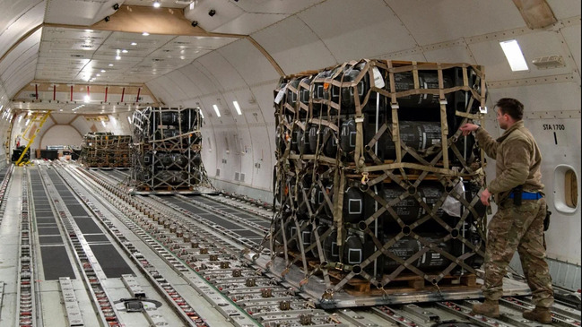 ABŞ Almaniyaya 12 mlrd dollarlıq hərbi texnikanın satışını təsdiqləyib