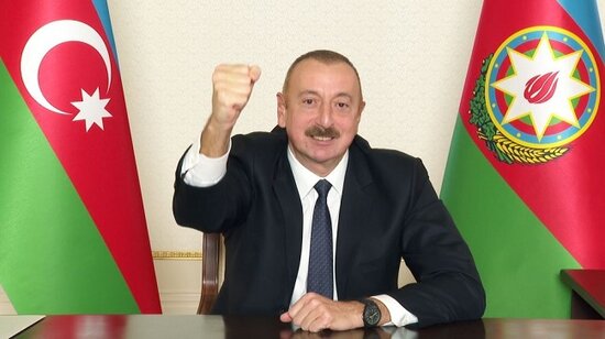 "İlham Əliyevin rəhbərliyi ilə Azərbaycan 18 ildə əsrə bərabər inkişaf yolu keçb"