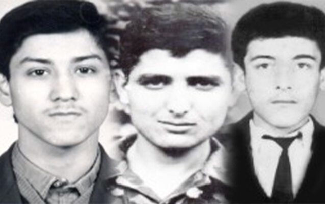 ​​​​​​​Daha 5 itkin şəhidimiz dəfn olunacaq - Foto