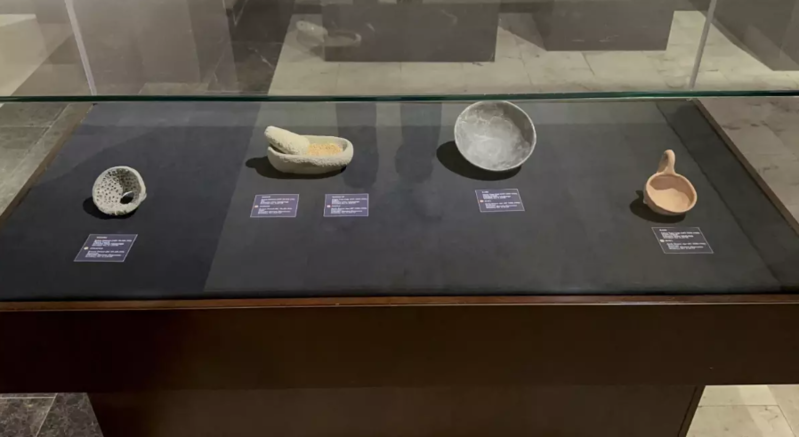 Qazıntılar zamanı tapılan 5 min illik çörək eyni reseptlə yenidən hazırlandı