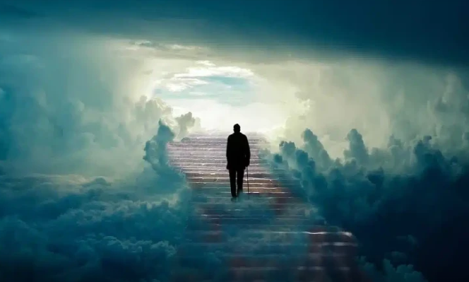 İnsanlar ölüm anlarında nələr görür? - Həkim AÇIQLADI