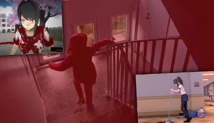 İnternet oyununa görə aralarında dava düşdü, 7-ci sinif şagirdi dostunu bıçaqladı