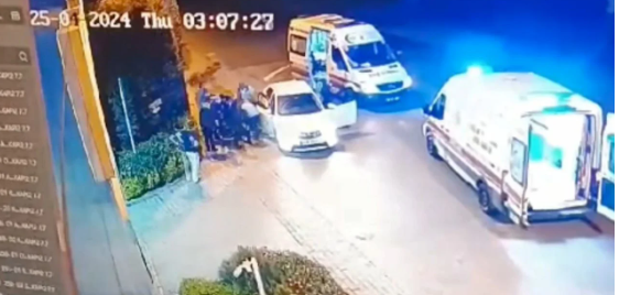 Avtostop çəkdikləri maşında qətliam törətdilər