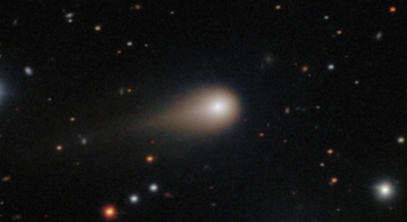 "3I/ATLAS" kometi 17 martda Yupiterin peykinə yaxınlaşacaq