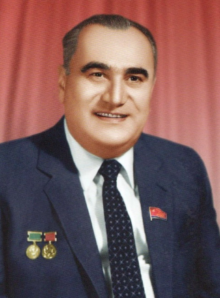 Nəsrin Cavadzadə bu məşhur azərbaycanlı alimin nəvəsidir