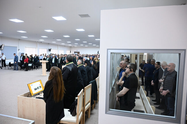 Azərbaycanlıların başına gətirilənlərlə bağlı sənədlər tədqiq edildi - Fotolar