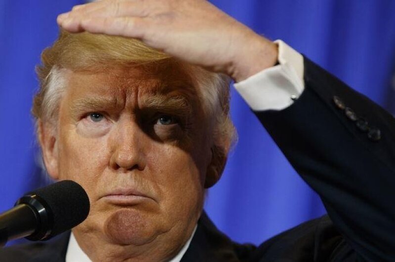 Trampın həyatına aid film çəkiləcək