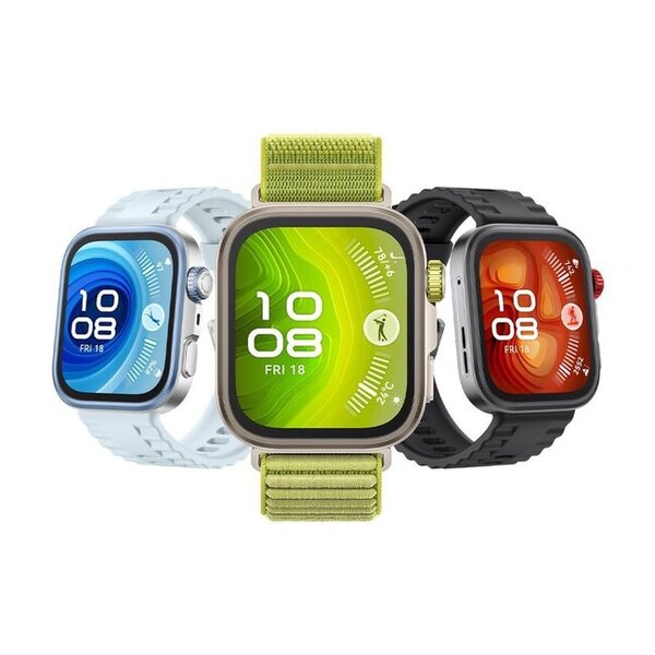 Huawei Berlində yeni nəsil biləyə taxılan cihazların model xəttini təqdim etdi