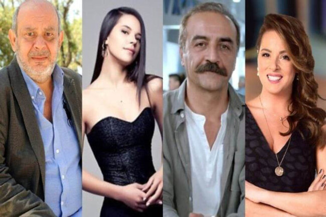 Bir-biri ilə qohum olan məşhurlar