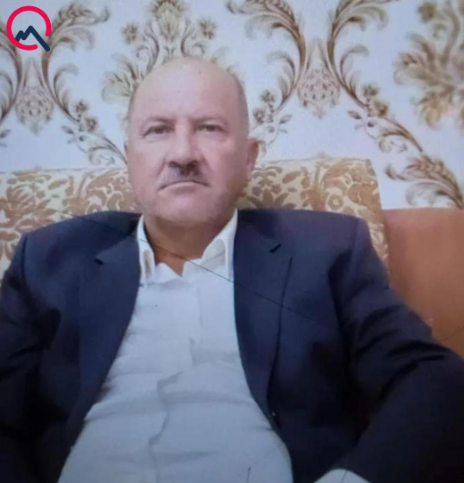 Qəzada həlak olan baba və nəvəsinin - Fotosu