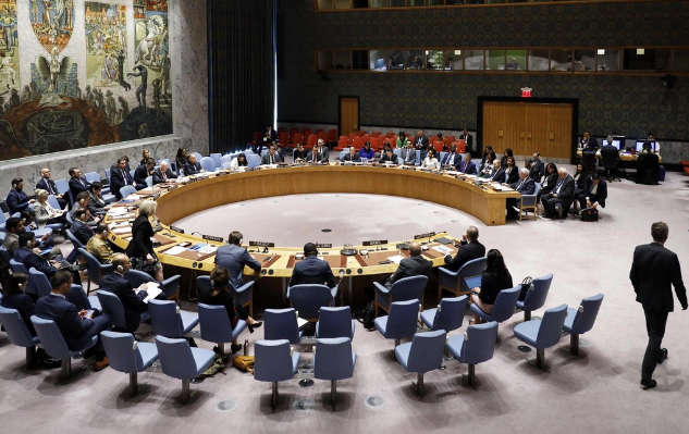 İran BMT Təhlükəsizlik Şurasının TƏCİLİ İCLASINI TƏLƏB ETDİ