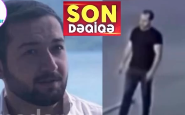 Bakıda kanalizasiyaya düşən gəncin MEYİTİ HÖVSANDAN TAPILDI