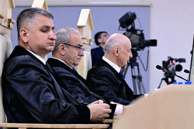 "Xocalı soyqırımı müharibənin qanlı səhifələrindən biridir" - Arkadi Qukasyan