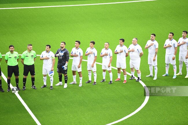 Minifutbol üzrə dünya çempionatının qrup mərhələsində III tura start verilib