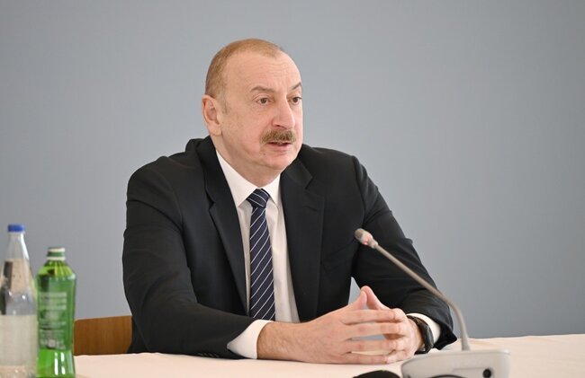 Türkiyə və İsrail Azərbaycanın yaxın dostudur