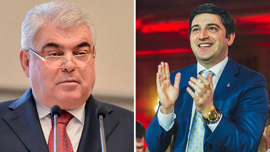 Ziya Məmmədovun oğlunun Londondakı lüks restoranları - FOTOLAR