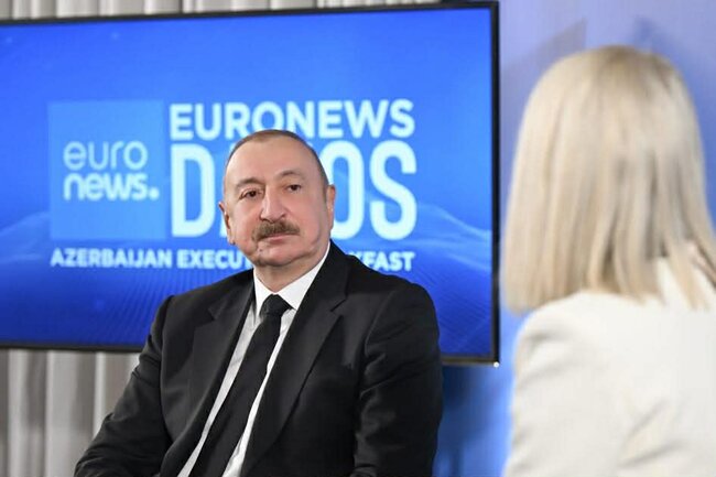 Davos Forumu Azərbaycanın nüfuzunu və iqtisadi gücünü dünyaya nümayiş etdirdi