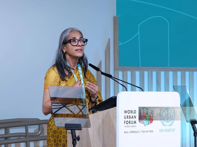 WUF13-ün birinci günü başa çatıb - FOTOLAR