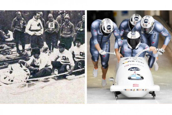 İdman dünyası BİR ƏSRDƏ necə dəyişdi? - FOTO