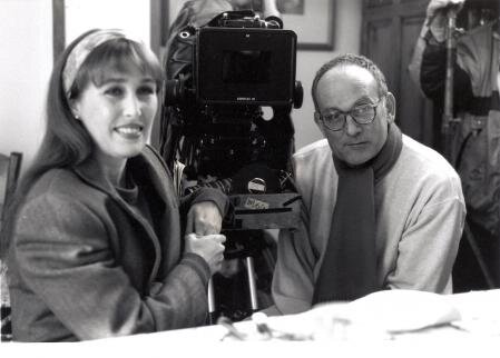 Məşhur rejissor vəfat etdi - FOTO