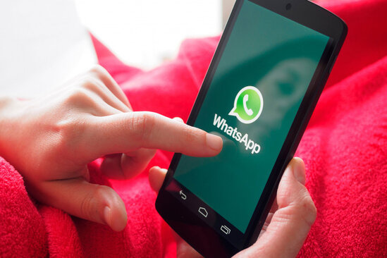 "WhatsApp"dan daha bir YENİLİK: Bu dəfə səsli mesajlar...