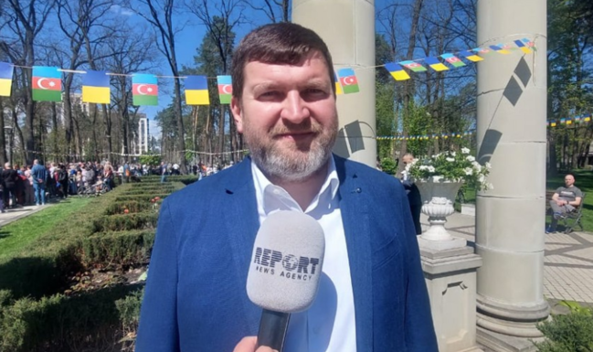 Azərbaycan Ukraynada daha 4 mülki obyekti bərpa edəcək