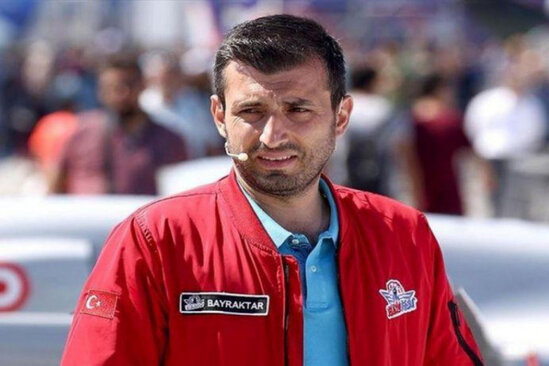 Selçuk Bayraktara AĞIR İTKİ