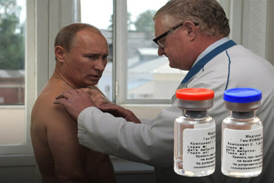 Putin yenidən peyvənd vurdura bilər - RƏSMİ