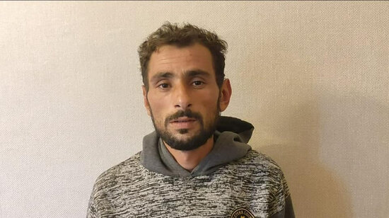Azərbaycanda saqqallı oğrudan ŞOK ETİRAF