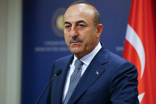 Çavuşoğlu Xocalı qurbanlarını yad etdi - FOTO