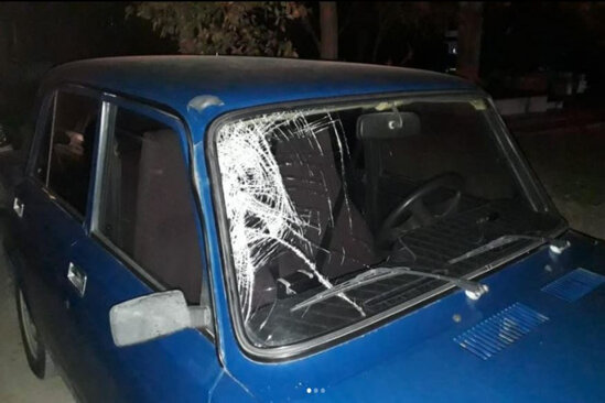 Bakıda 19 yaşlı sürücü yeniyetməni öldürdü - FOTO