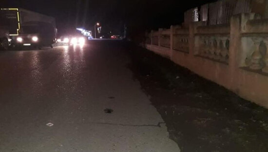 Bakıda 19 yaşlı sürücü yeniyetməni öldürdü - FOTO