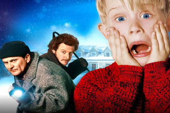 Uşaqlar oğruları belə qorxutdular