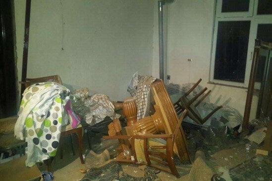 Gəncədə evdə PARTLAYIŞ: 86 yaşlı kişi...