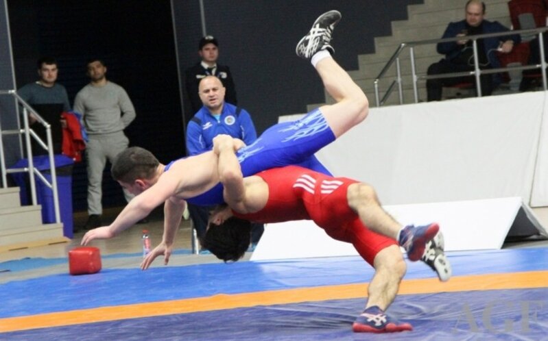 Avropa çempionatı: Azərbaycanın daha 4 güləşçisi medal qazanıb