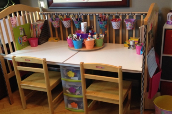 Köhnə uşaq BEŞİKLƏRİNİ atmayın: Belə istifadə edin - FOTO