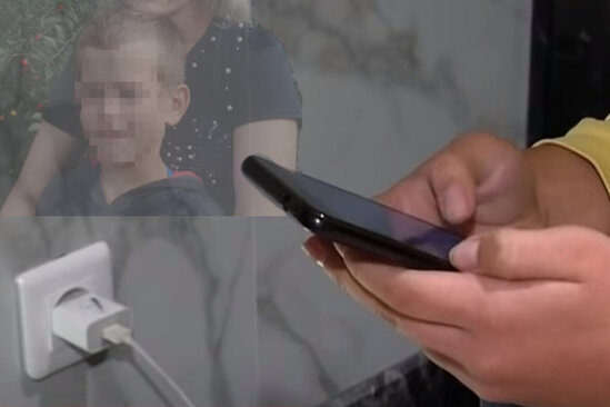 Əl telefonu 10 yaşlı uşağı ÖLDÜRDÜ: 12 volt necə 220-yə yüksəldi…