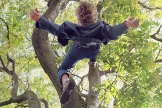 Zaqatalada ağacdan yıxılıb boynu sınan gənc ÖLDÜ