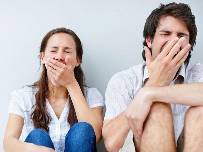 Birinin əsnəməsi sizi də əsnədir? - Səbəbi təəcübləndirəcək