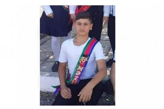 Neftçalada yeniyetmə itkin düşüb