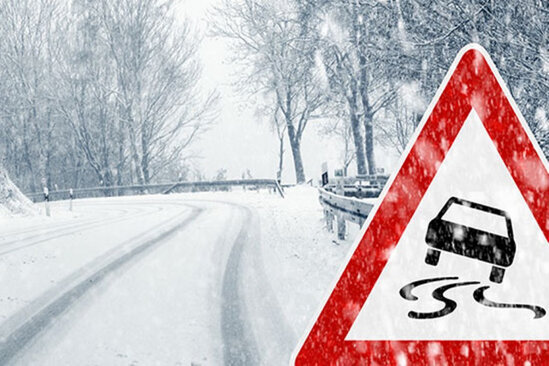 Sabah bu rayonlara gedənlərə XƏBƏRDARLIQ: Yollar buz bağalayacaq