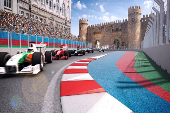 "Formula-1" Azərbaycan Qran-prisinin biletlərinin qiyməti AÇIQLANDI