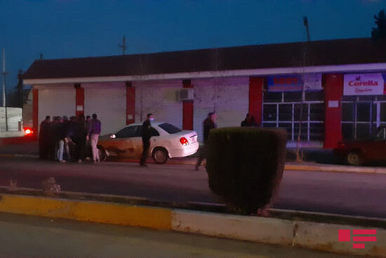 Azərbaycanda icra başçısı və müavininin maşınları qəzaya düşdü, yaralılar var - FOTO